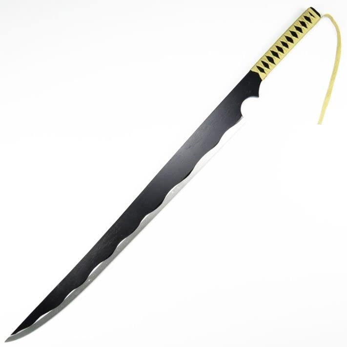 Amazon.co.jp: ブリーチ 黒崎 一護 刀 剣 斬月刀 斬月 天鎖斬月